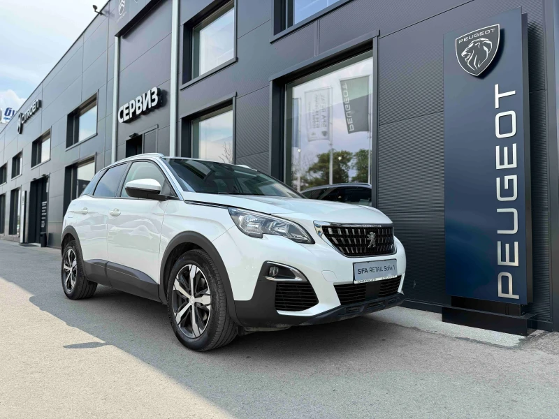 Peugeot 3008 NEW ACTIVE 1.5 BlueHDi 130 BVM6 EURO 6 - 38900 лв. - 26141149 1