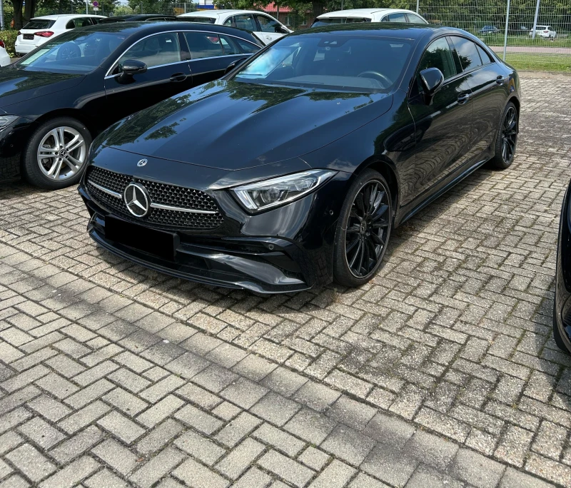 Mercedes-Benz CLS CLS 220d AMG Line Night Package - 103998 лв. - 73093802 1