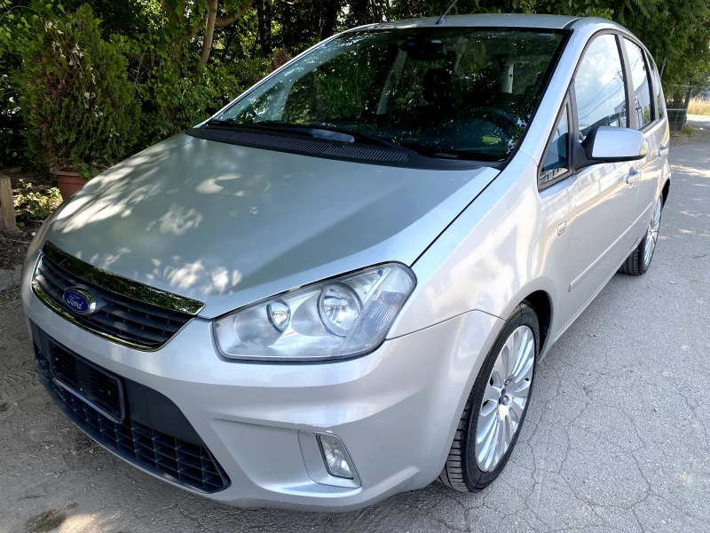 Ford C-max 2.0i Газ Titanium Face Lift - 5400 лв. - 78517151 1