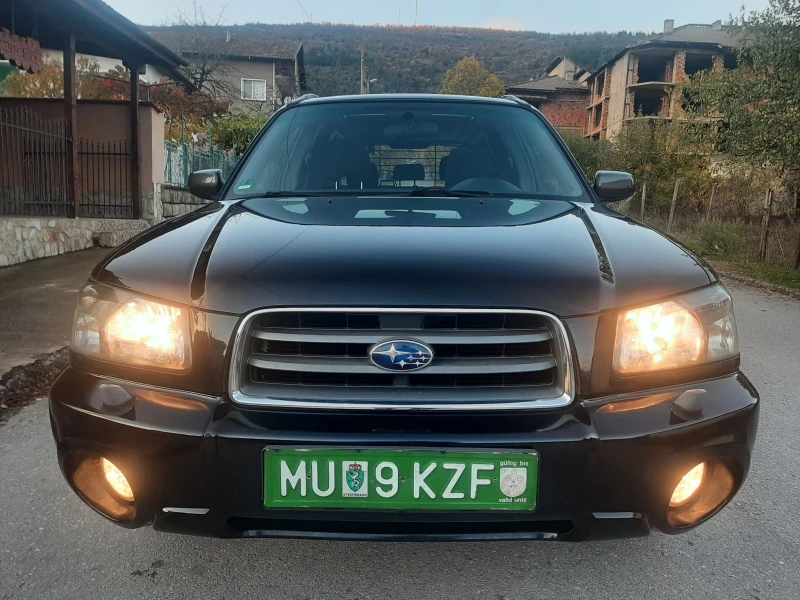 Subaru Forester 2.0 125к.с КLIMATRON PANORAMA PODGREV 4X4 - 4999 лв. / 2555.95 € - 81084799 1