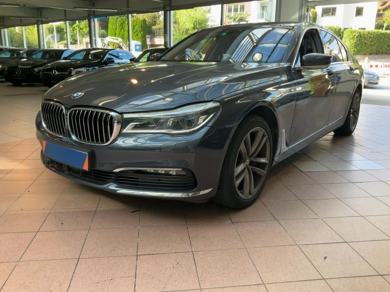 BMW 730 BMW 7er 730d xDrive* АВТОФИНАНСИРАНЕ*  - 65500 лв. / 33489.62 € - 30065401 1