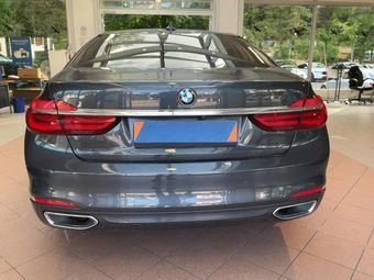 BMW 730 BMW 7er 730d xDrive* *  | Mobile.bg   5