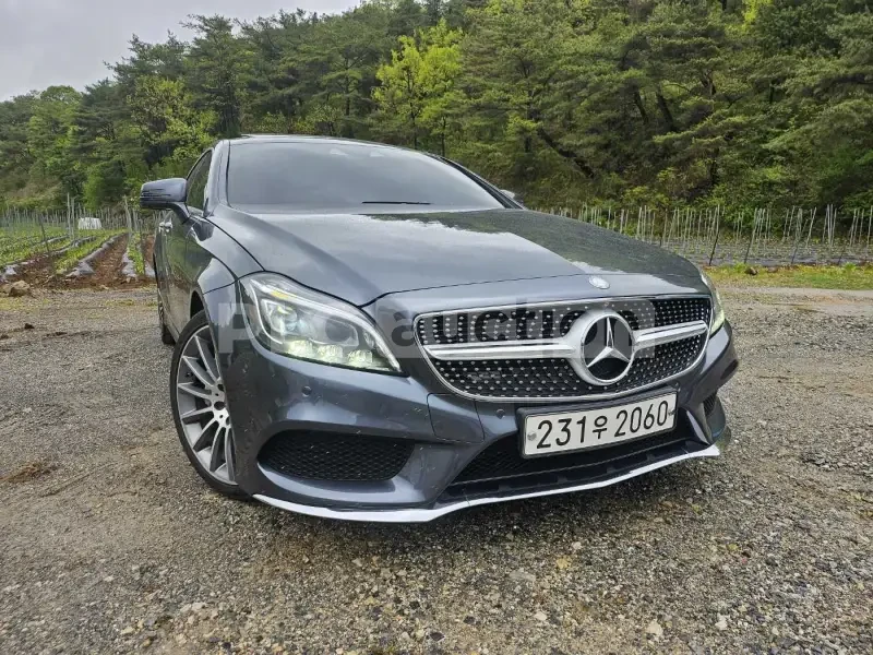 Mercedes-Benz CLS 400 AMG PACK* 4MATIC* BANG & OLUFSEN* ОБДУХ* AMBIENT* , снимка 2 - Автомобили и джипове - 54078837