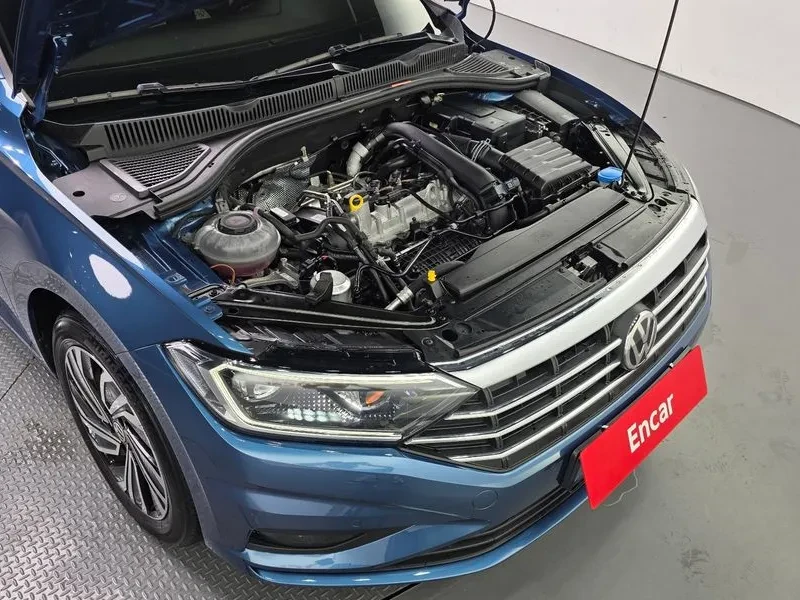VW Jetta 1.4 TSI PRESTIGE, снимка 6 - Автомобили и джипове - 55561423
