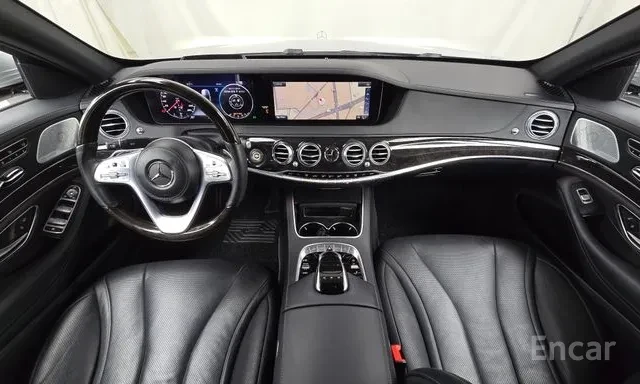 Mercedes-Benz S 350 D * ОБДУХВАНЕ * HEAD UP * 360 * ПАНОРАМА * , снимка 6 - Автомобили и джипове - 55950167