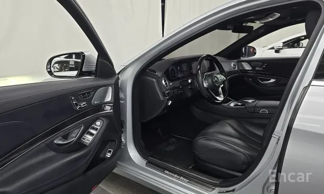 Mercedes-Benz S 350 D * ОБДУХВАНЕ * HEAD UP * 360 * ПАНОРАМА * , снимка 5 - Автомобили и джипове - 55950167