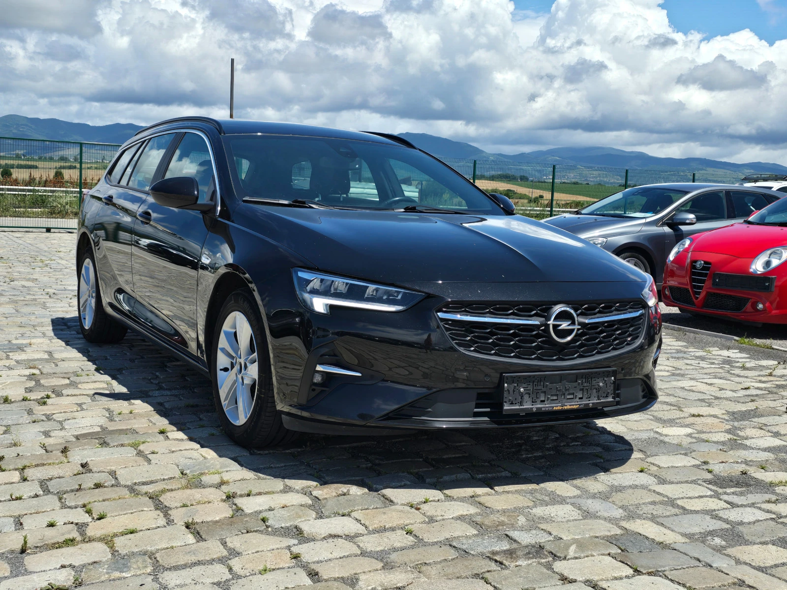 Opel Insignia FACELIFT АВТОМАТИК 112000 КМ. ЦЕНА С ДДС, снимка 1