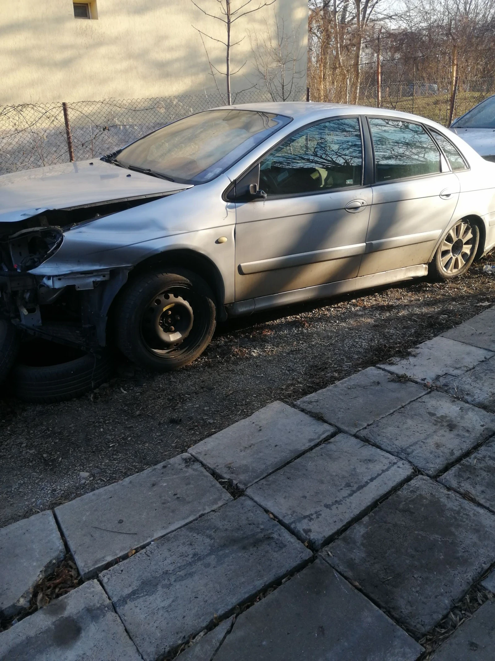 Citroen C5, снимка 1