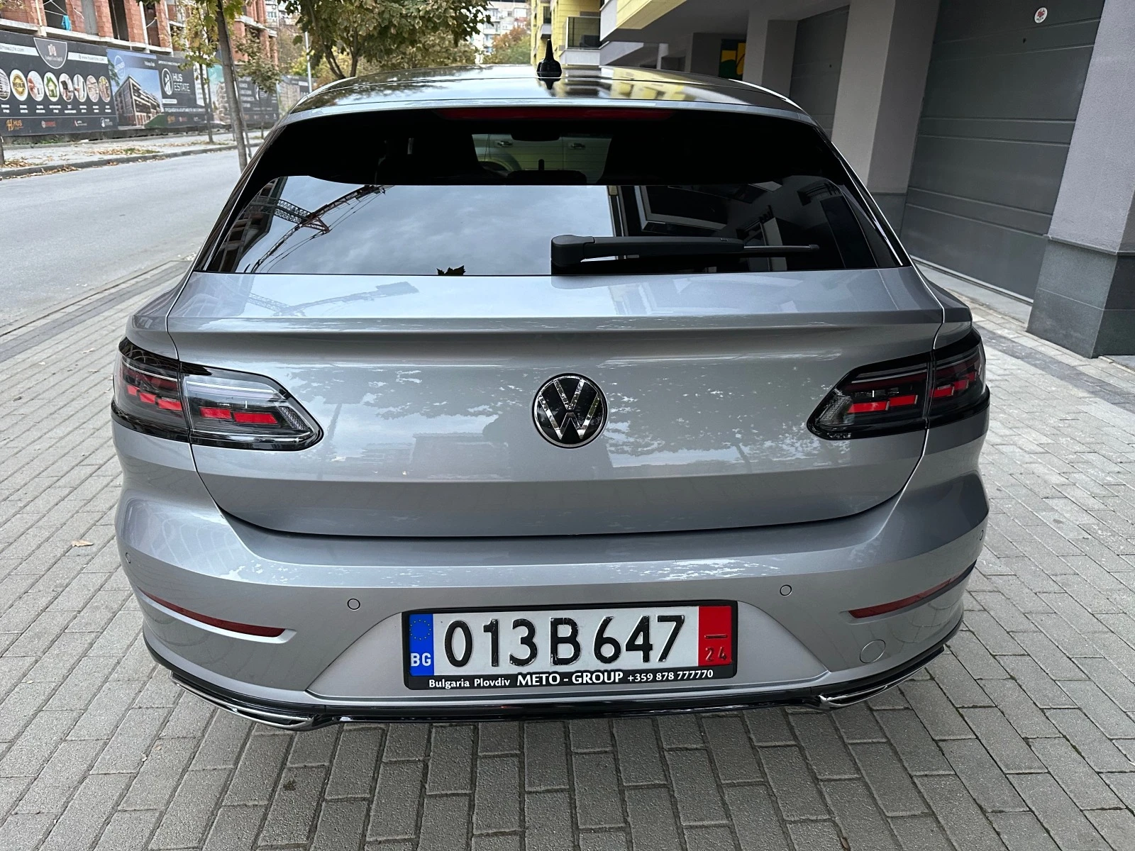 VW Arteon 2.0TDI 65000km FULL LUX - изображение 5