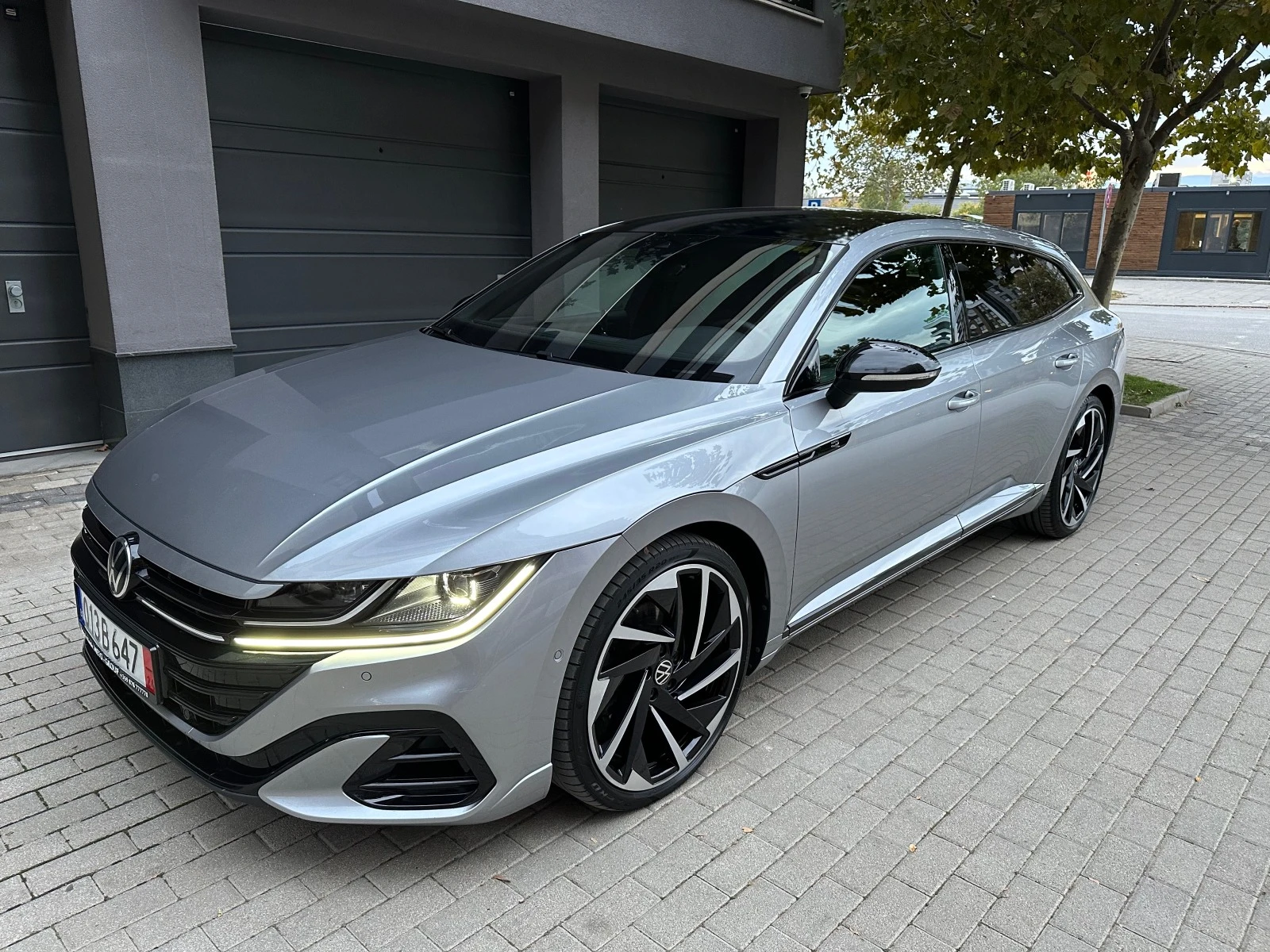 VW Arteon 2.0TDI 65000km FULL LUX - [1] 