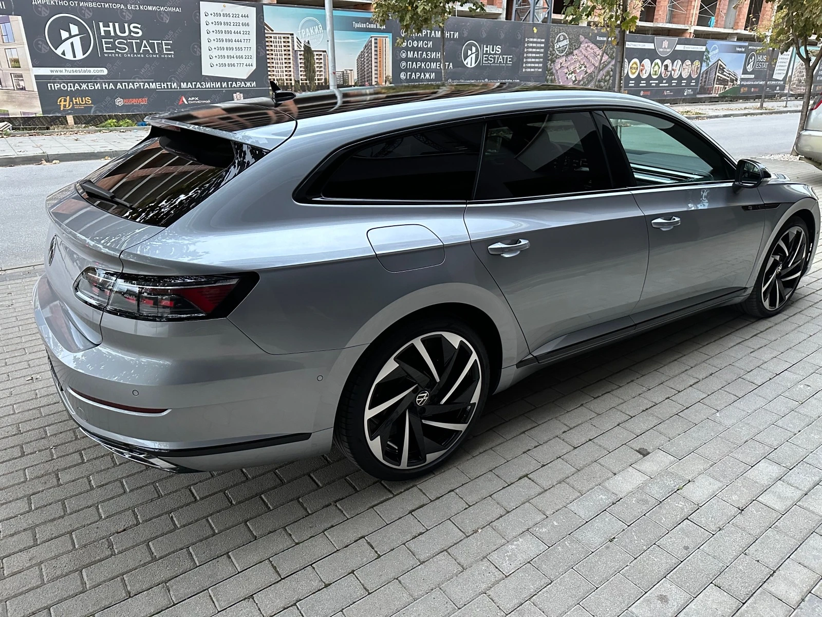 VW Arteon 2.0TDI 65000km FULL LUX - изображение 2