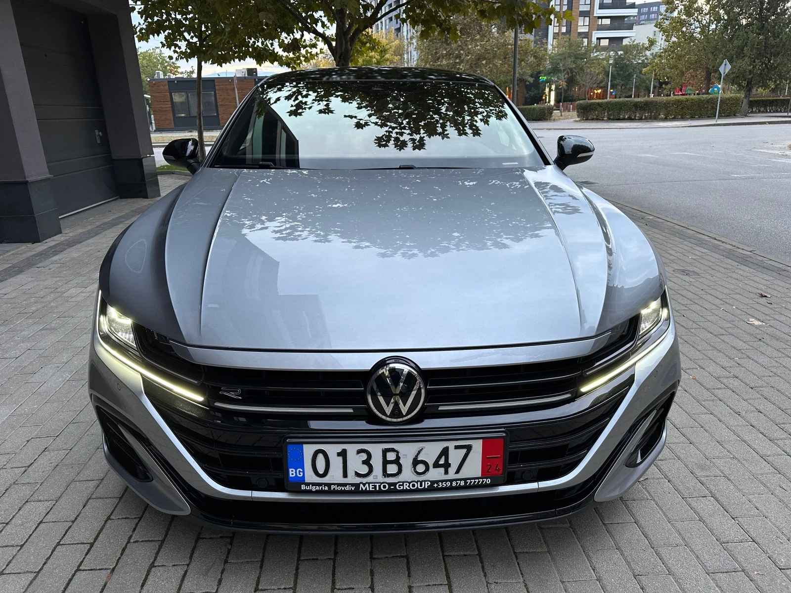 VW Arteon 2.0TDI 65000km FULL LUX - изображение 4