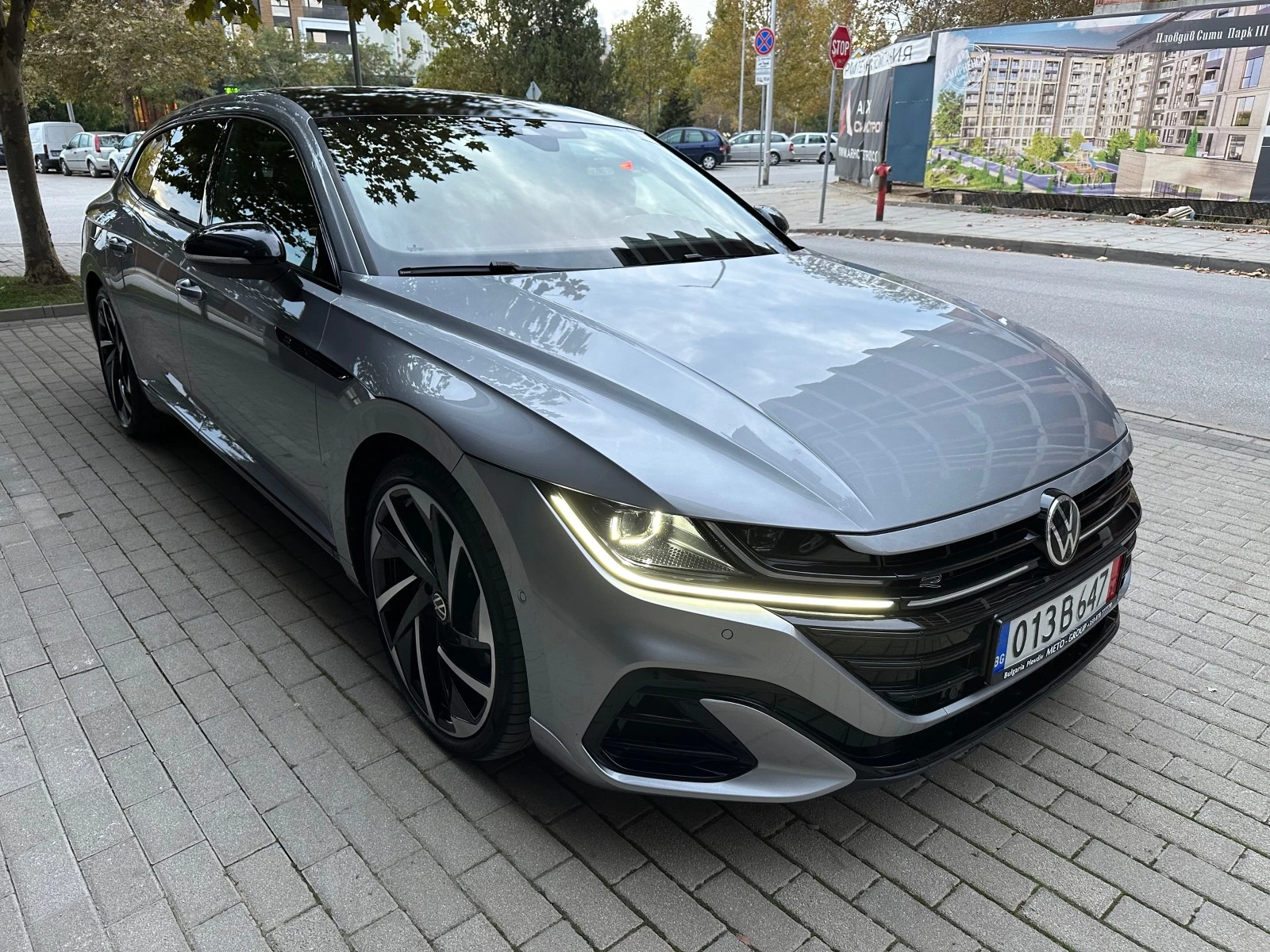 VW Arteon 2.0TDI 65000km FULL LUX - изображение 3