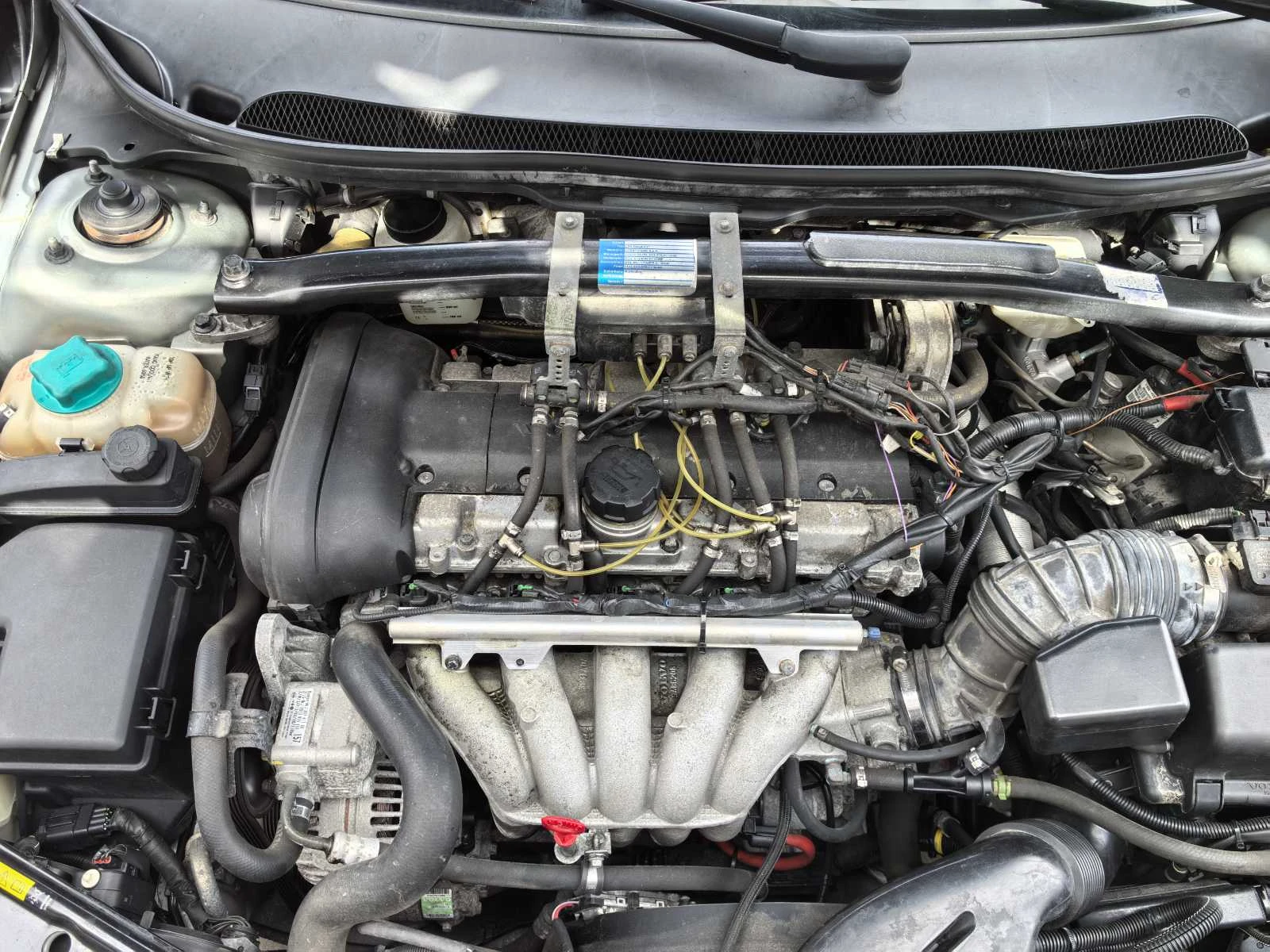 Volvo S60 2.4  | Mobile.bg   11