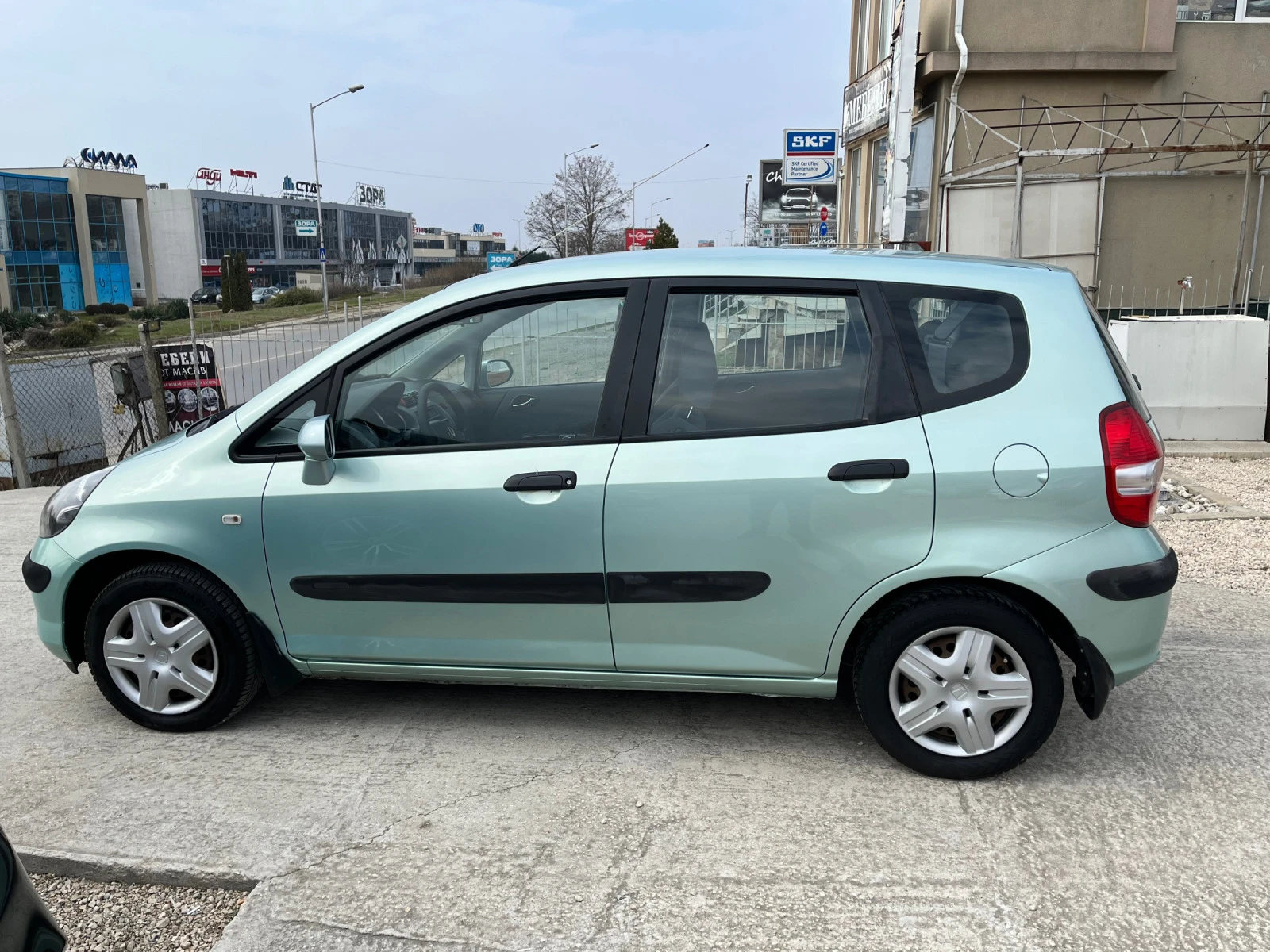 Honda Jazz  - изображение 7