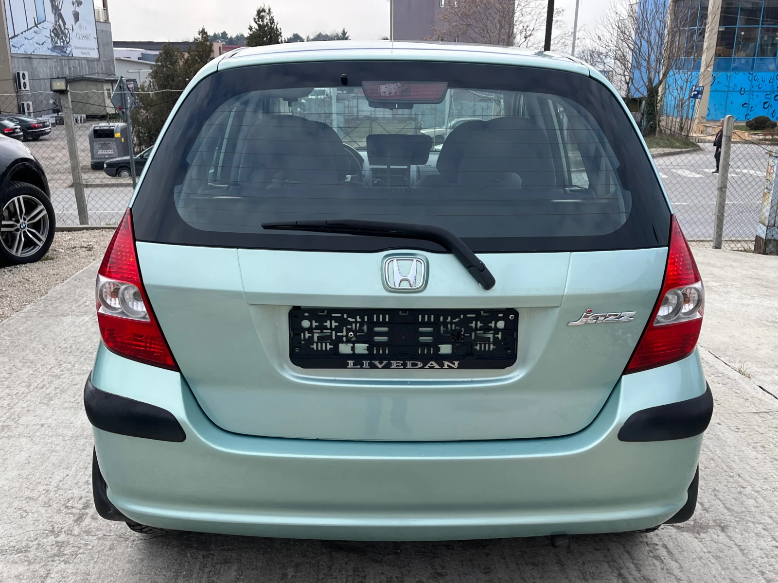 Honda Jazz  - изображение 4