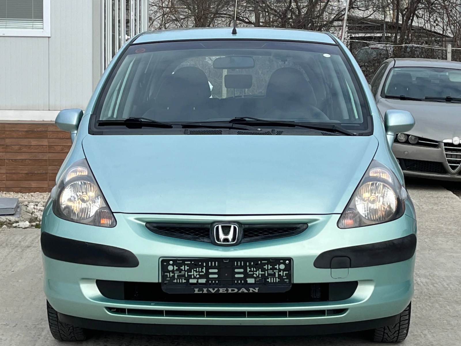 Honda Jazz - [1] 