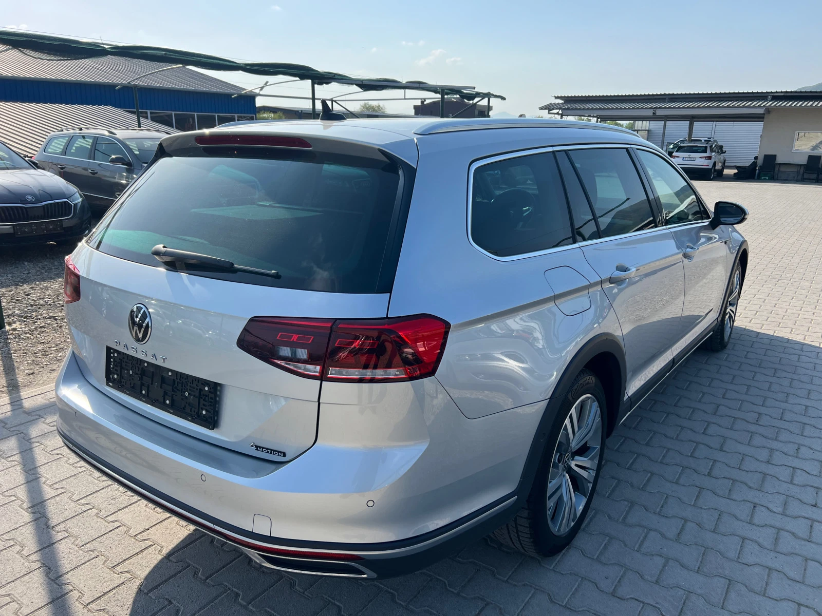 VW Alltrack 2.0TDi 4M 200k DSG Лизинг - изображение 6