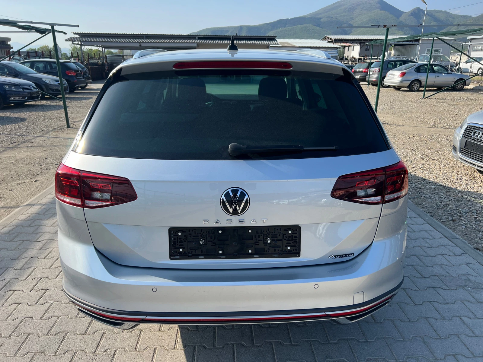 VW Alltrack 2.0TDi 4M 200k DSG Лизинг - изображение 5