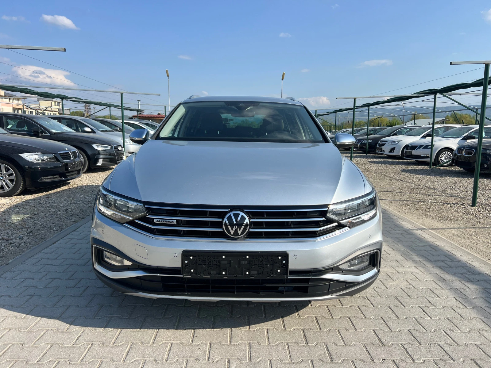 VW Alltrack 2.0TDi 4M 200k DSG Лизинг - изображение 2