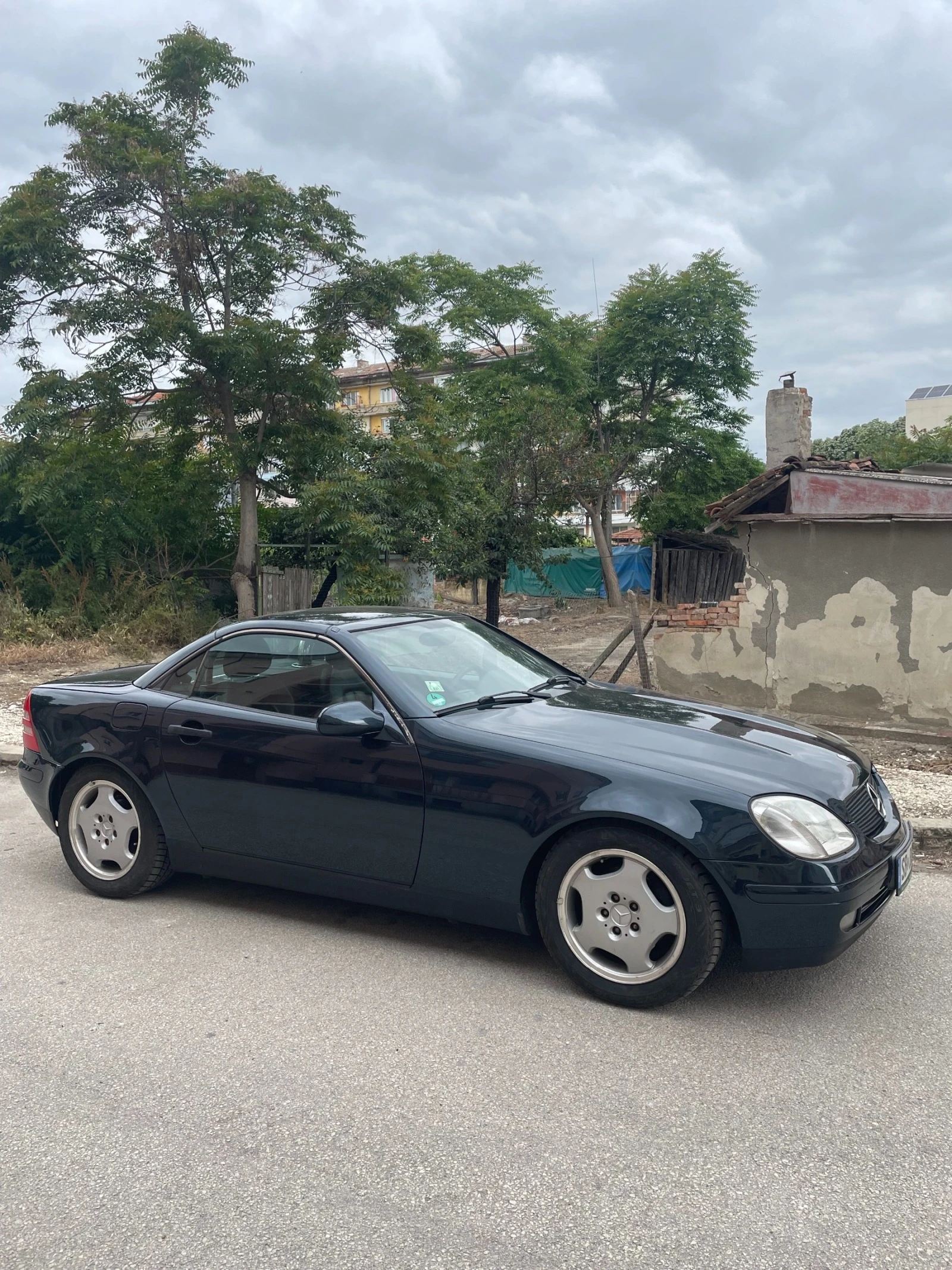 Mercedes-Benz SLK 200 - изображение 2