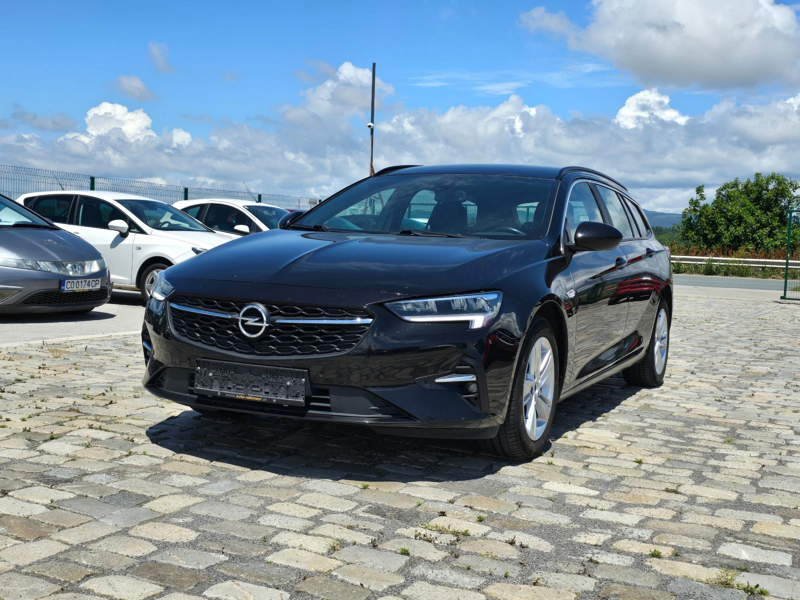 Opel Insignia FACELIFT АВТОМАТИК 2021 ГОДИНА 112000 КМ. - изображение 3