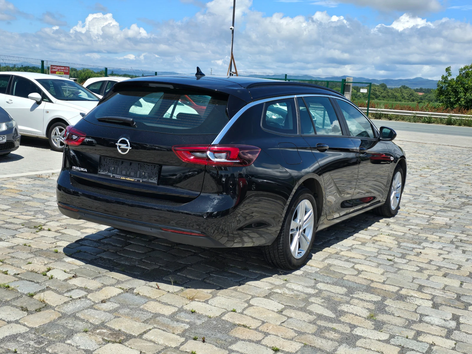 Opel Insignia FACELIFT АВТОМАТИК 2021 ГОДИНА 112000 КМ. - изображение 8