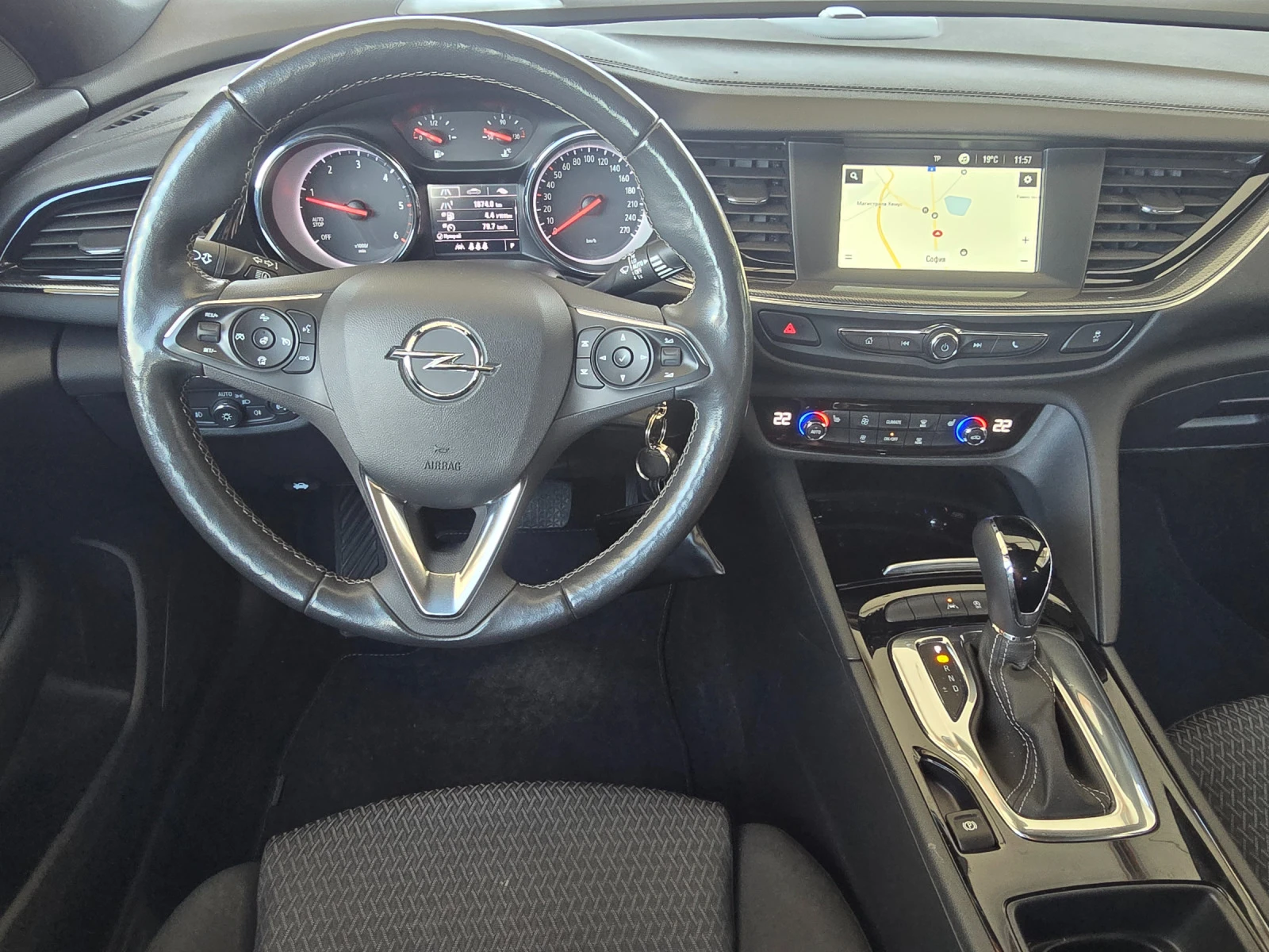 Opel Insignia FACELIFT  112000 .    | Mobile.bg   12