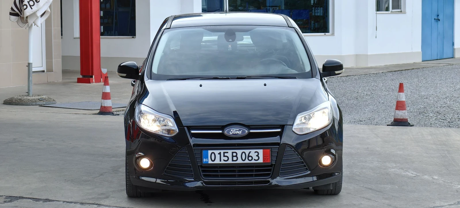 Ford Focus 1.6TDCI 116К.С* ИТАЛИЯ* ПЕРФЕКТНА - изображение 10