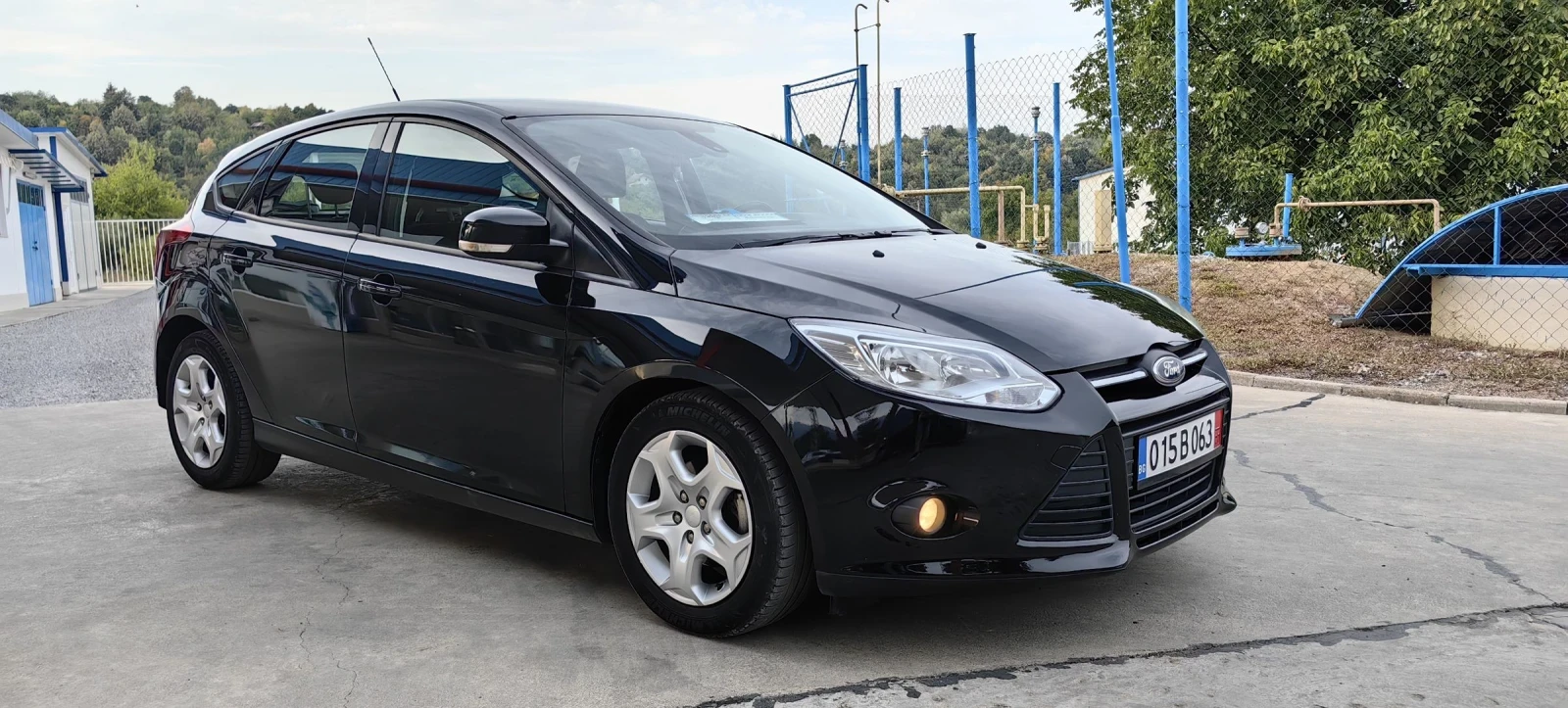 Ford Focus 1.6TDCI 116К.С* ИТАЛИЯ* ПЕРФЕКТНА - изображение 3