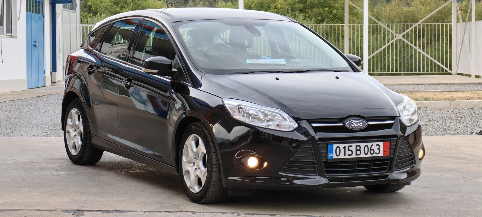 Ford Focus 1.6TDCI 116К.С* ИТАЛИЯ* ПЕРФЕКТНА - изображение 2