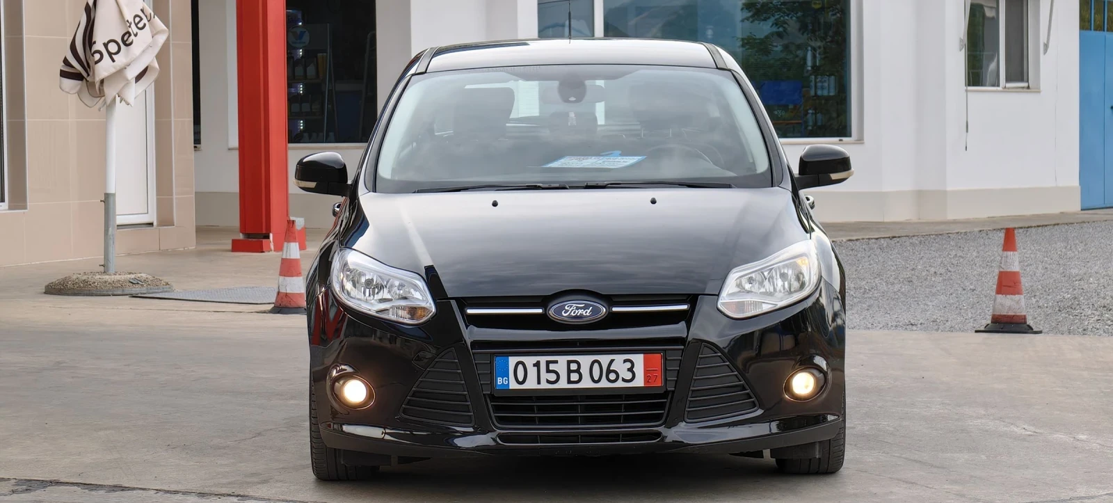 Ford Focus 1.6TDCI 116К.С* ИТАЛИЯ* ПЕРФЕКТНА - изображение 4