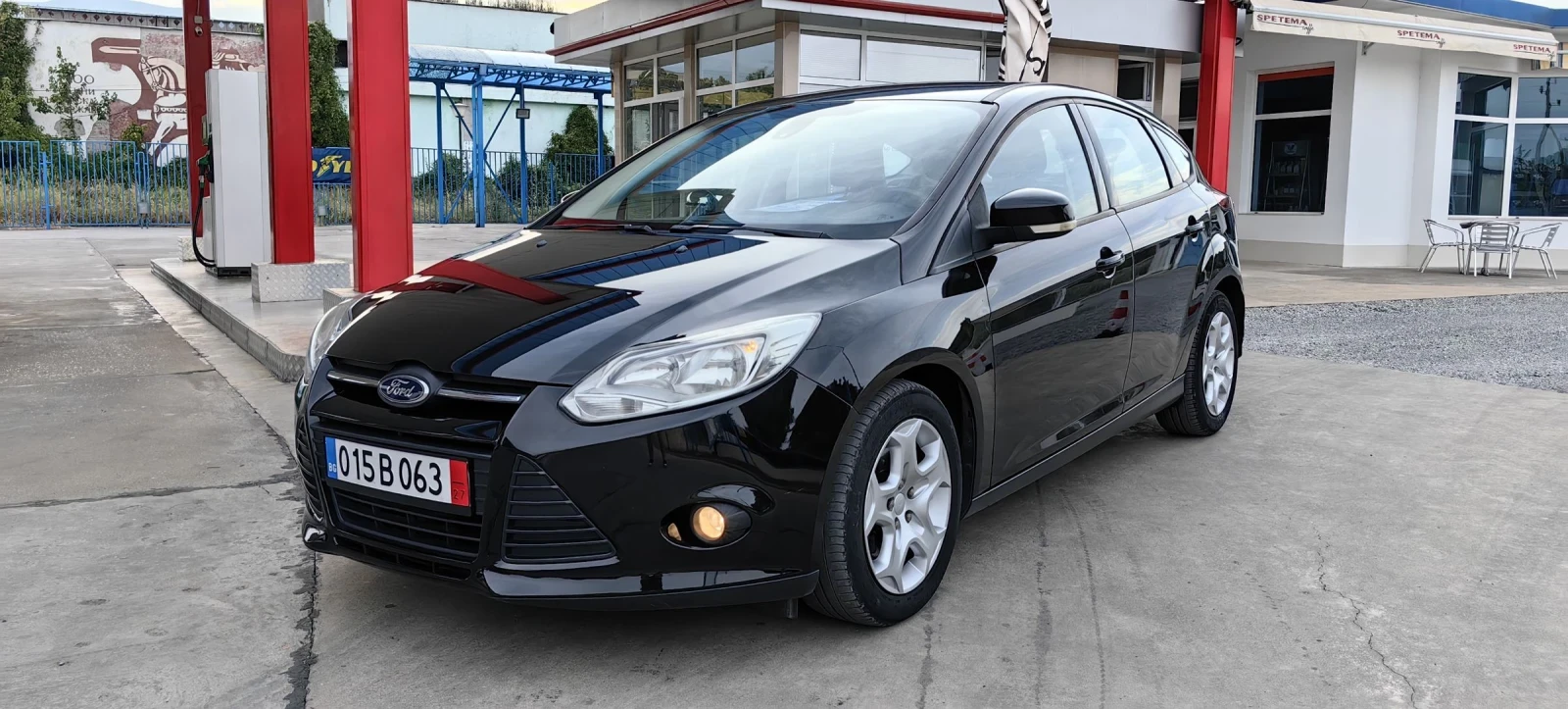 Ford Focus 1.6TDCI 116К.С* ИТАЛИЯ* ПЕРФЕКТНА - изображение 5