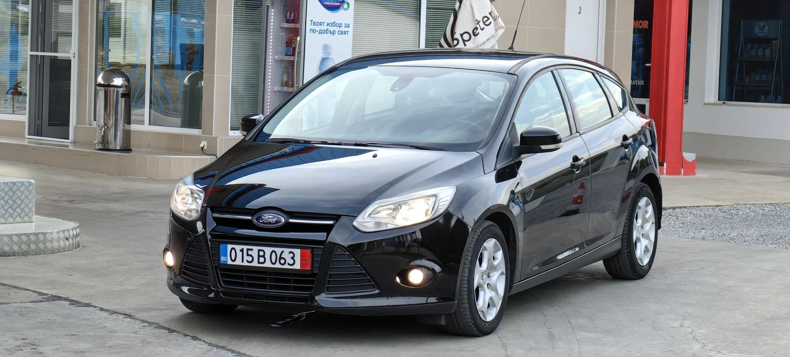 Ford Focus 1.6TDCI 116К.С* ИТАЛИЯ* ПЕРФЕКТНА - изображение 9