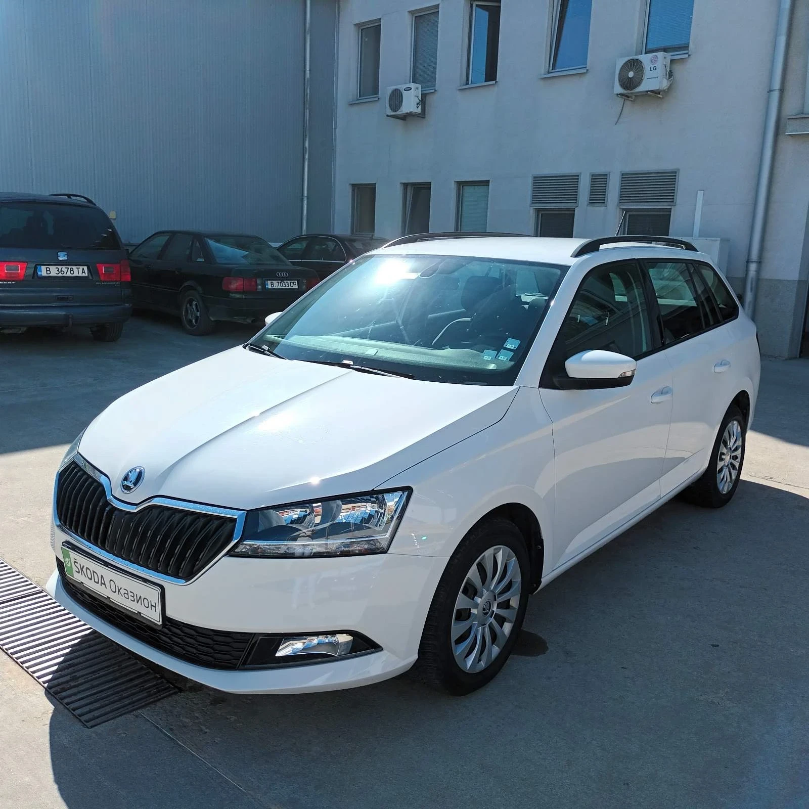 Skoda Fabia 1.0 TSI - изображение 2