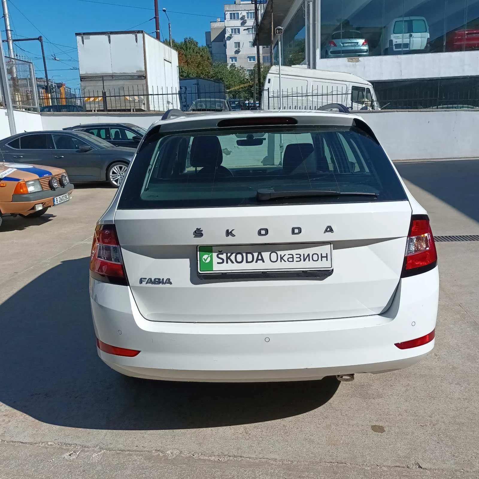 Skoda Fabia 1.0 TSI - изображение 4