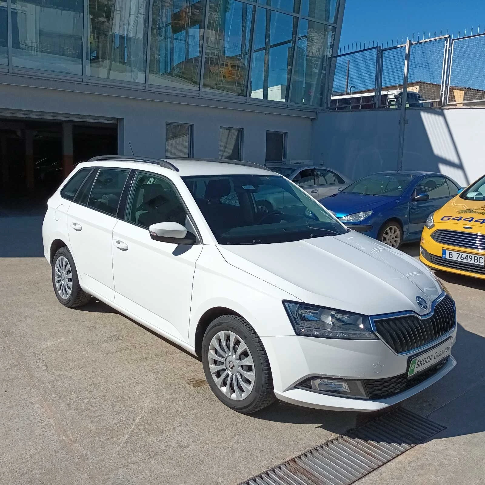 Skoda Fabia 1.0 TSI - изображение 3