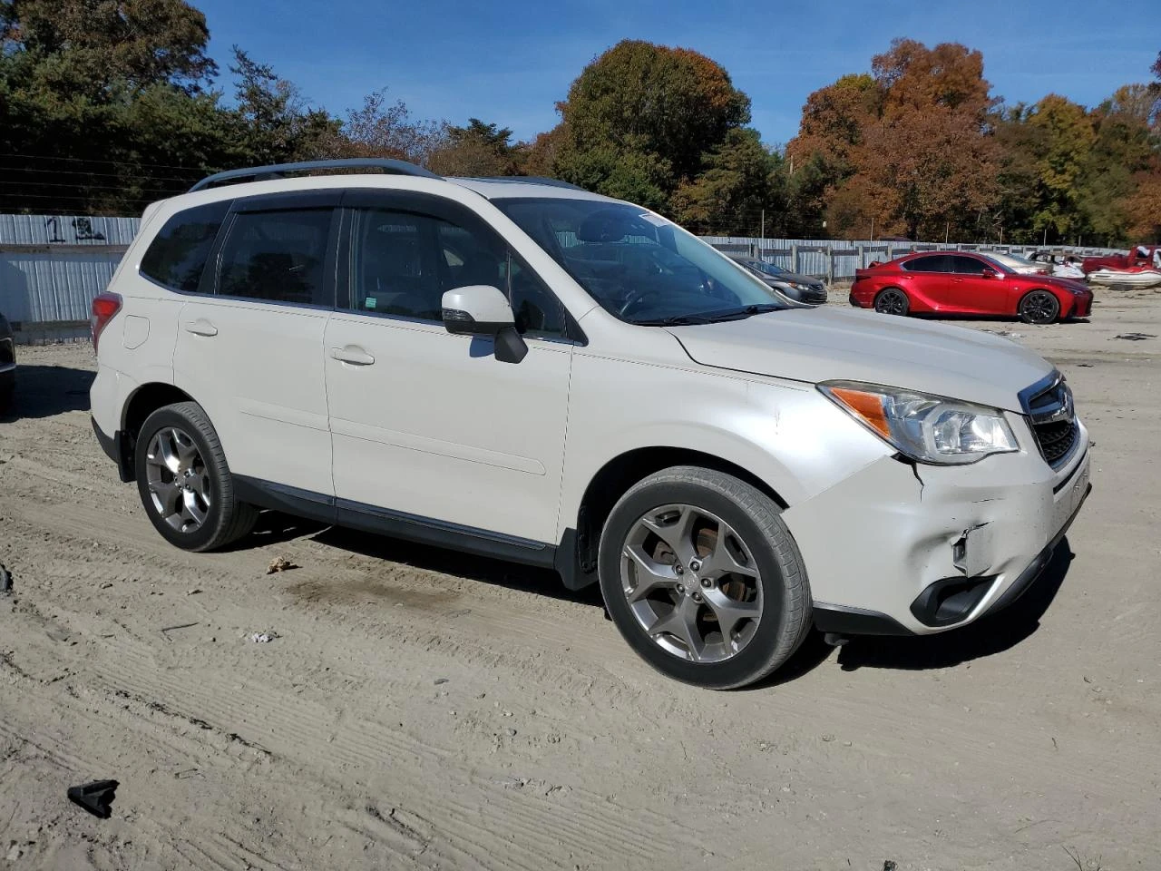 Subaru Forester TOURING - изображение 4