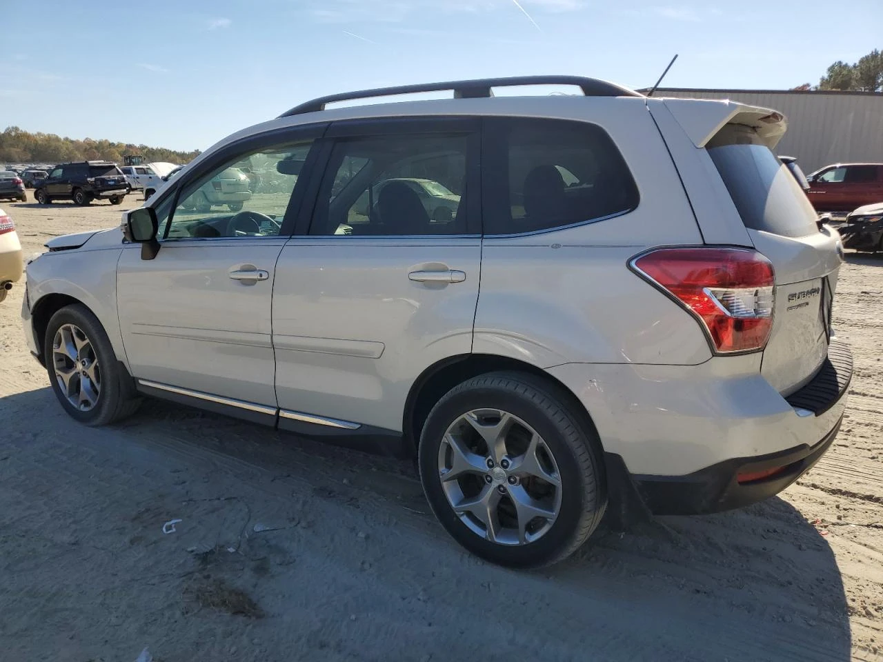 Subaru Forester TOURING - изображение 2