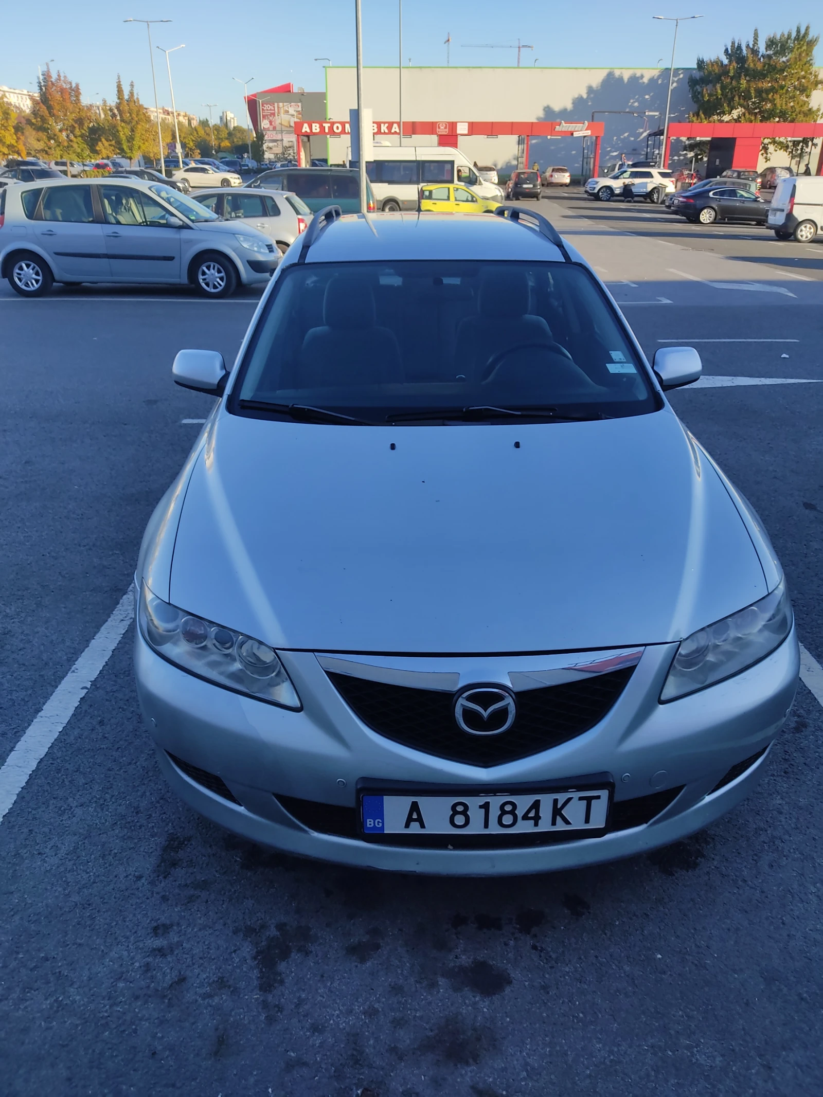 Mazda 6  - изображение 9