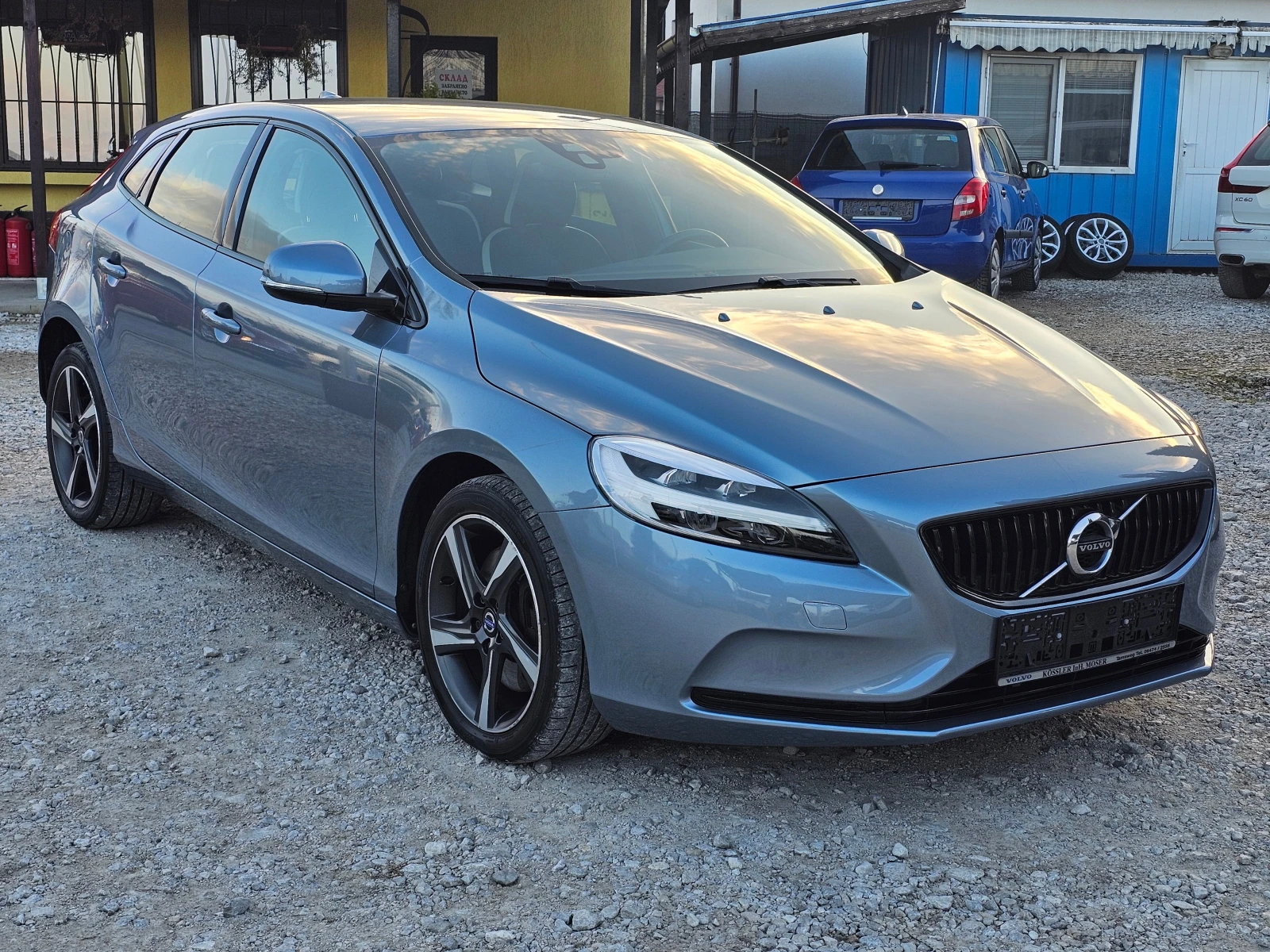 Volvo V40 1.5 БЕНЗИН ! ! АВТОМАТИК ! ! 84000КМ ЕВРО 6d  - изображение 7