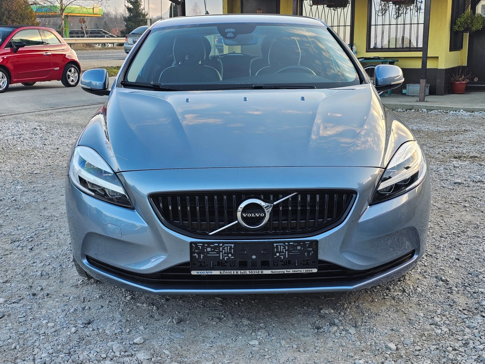 Volvo V40 1.5 БЕНЗИН ! ! АВТОМАТИК ! ! 84000КМ ЕВРО 6d  - изображение 8