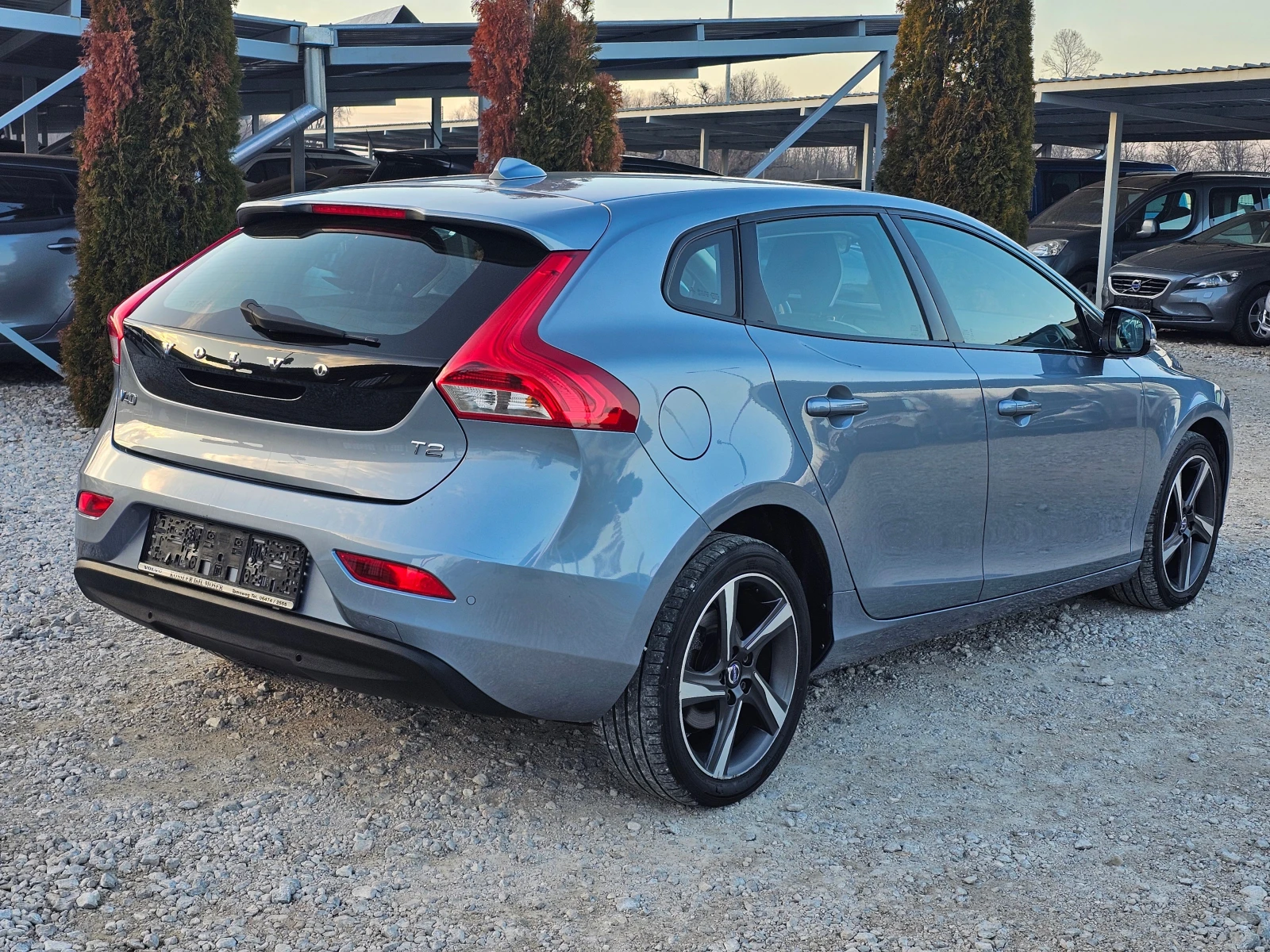 Volvo V40 1.5 БЕНЗИН ! ! АВТОМАТИК ! ! 84000КМ ЕВРО 6d  - изображение 5