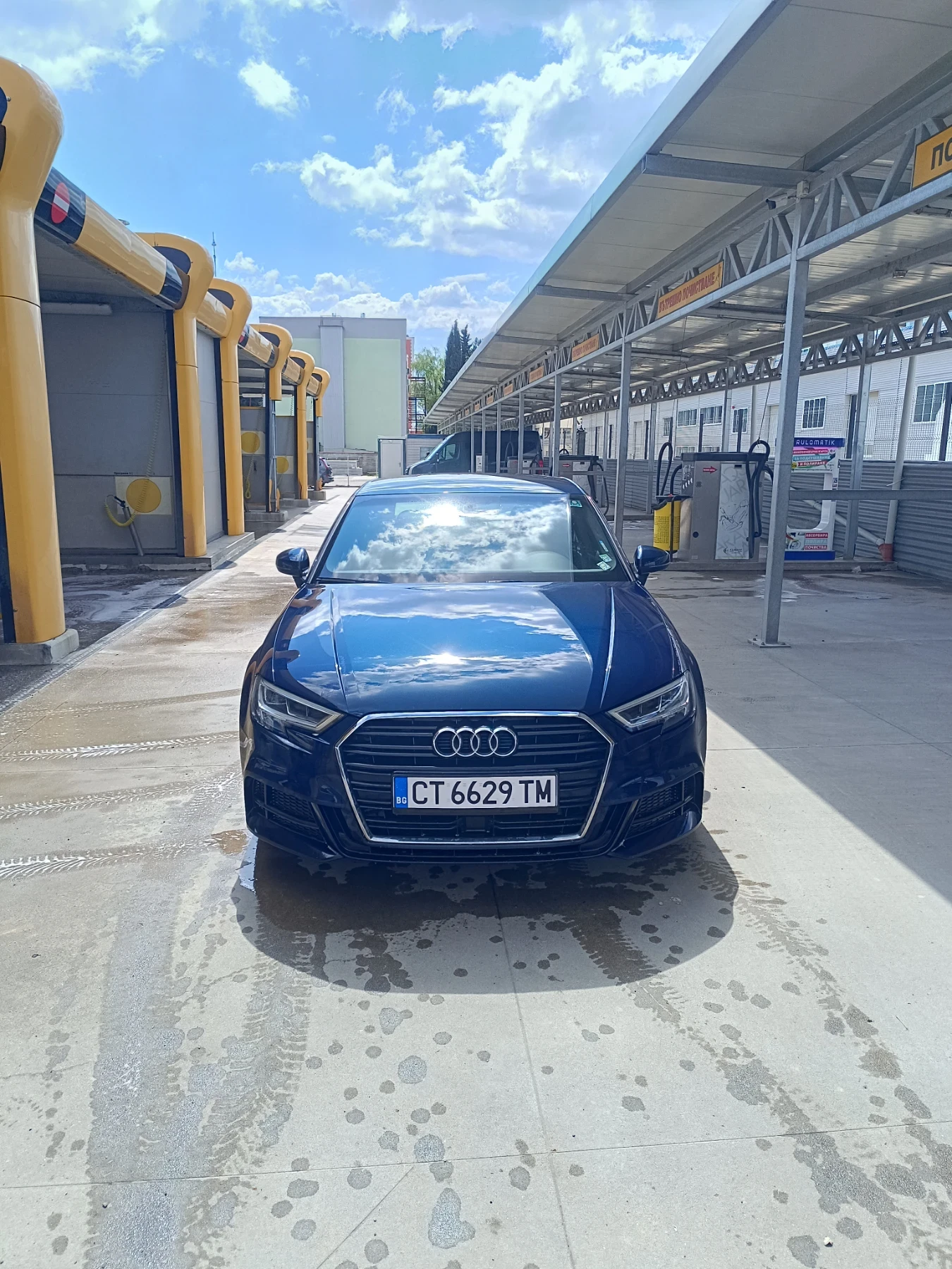 Audi A3 S Line Sport Sedan - изображение 2
