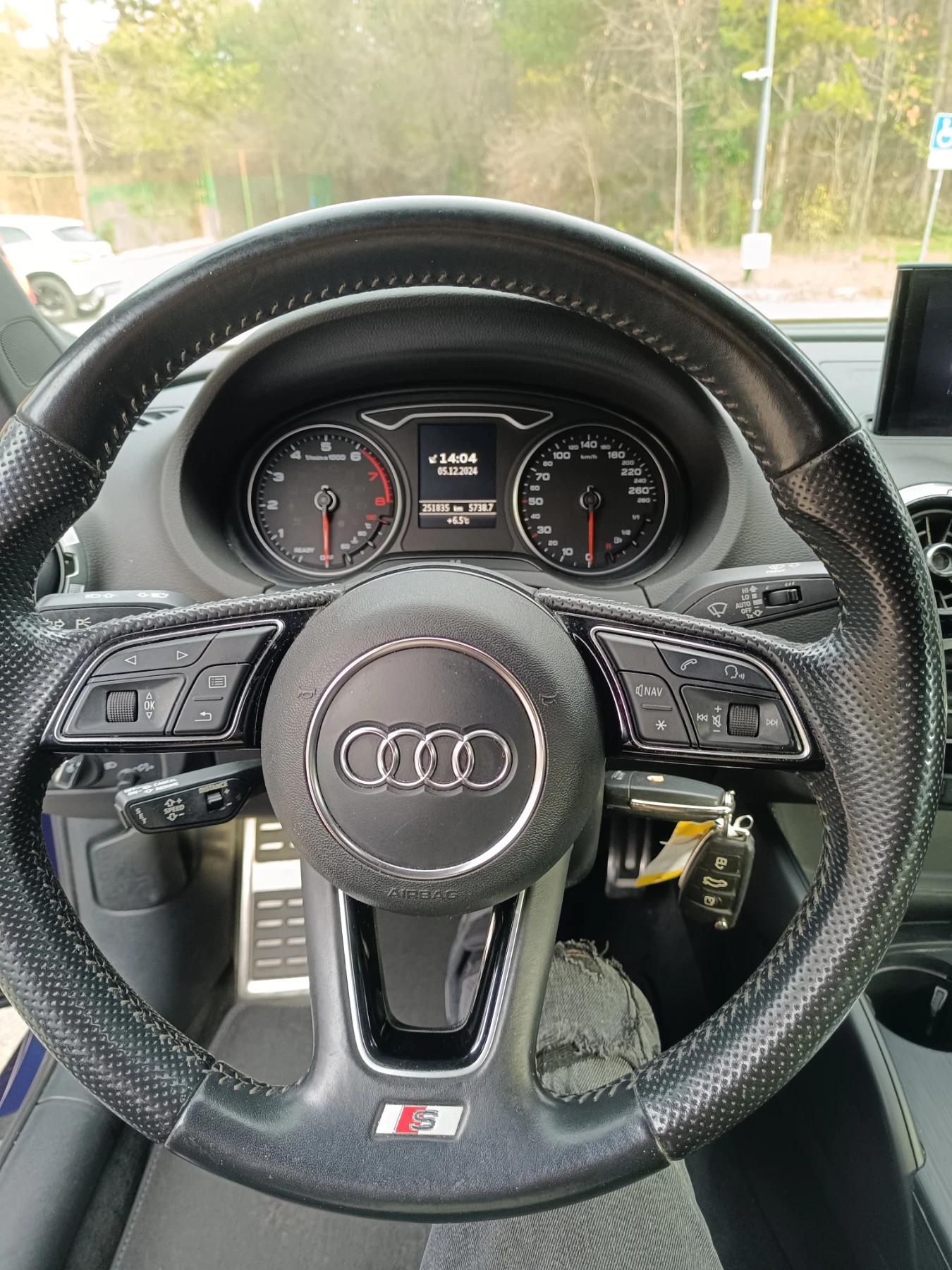 Audi A3 S Line Sport Sedan - изображение 10