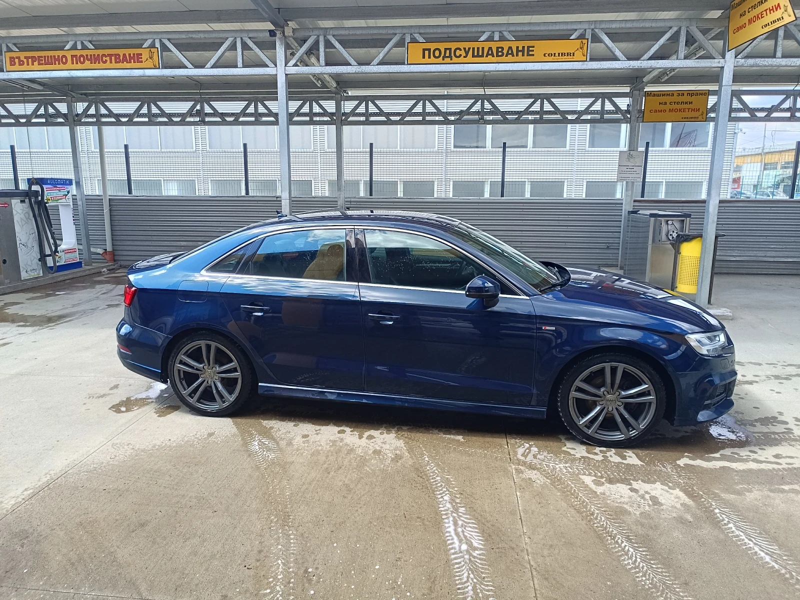 Audi A3 S Line Sport Sedan - изображение 4