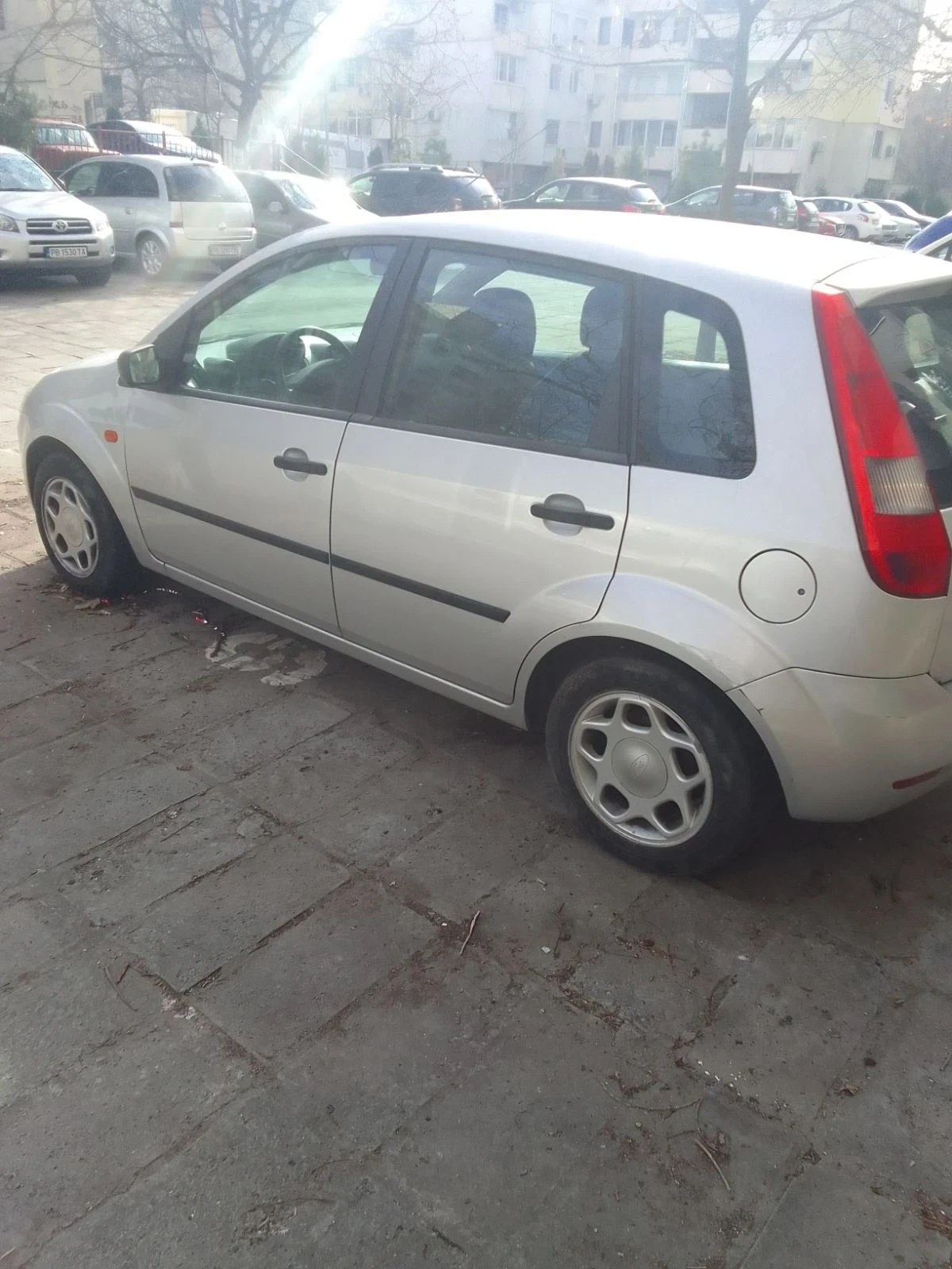 Ford Fiesta  - изображение 3
