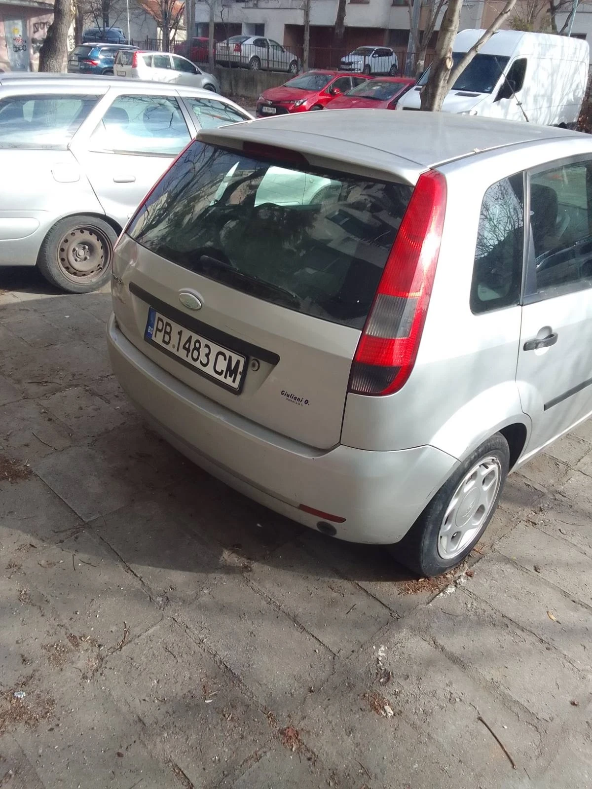 Ford Fiesta  - изображение 4