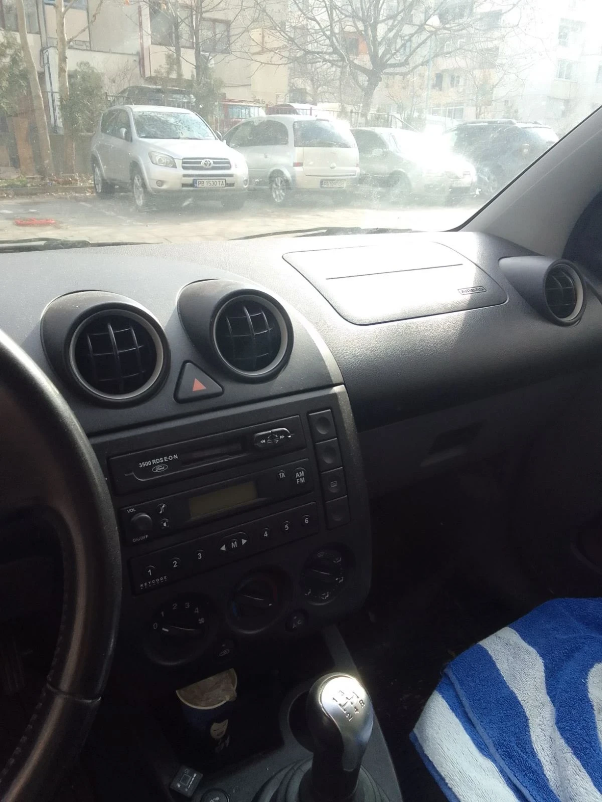 Ford Fiesta  - изображение 5