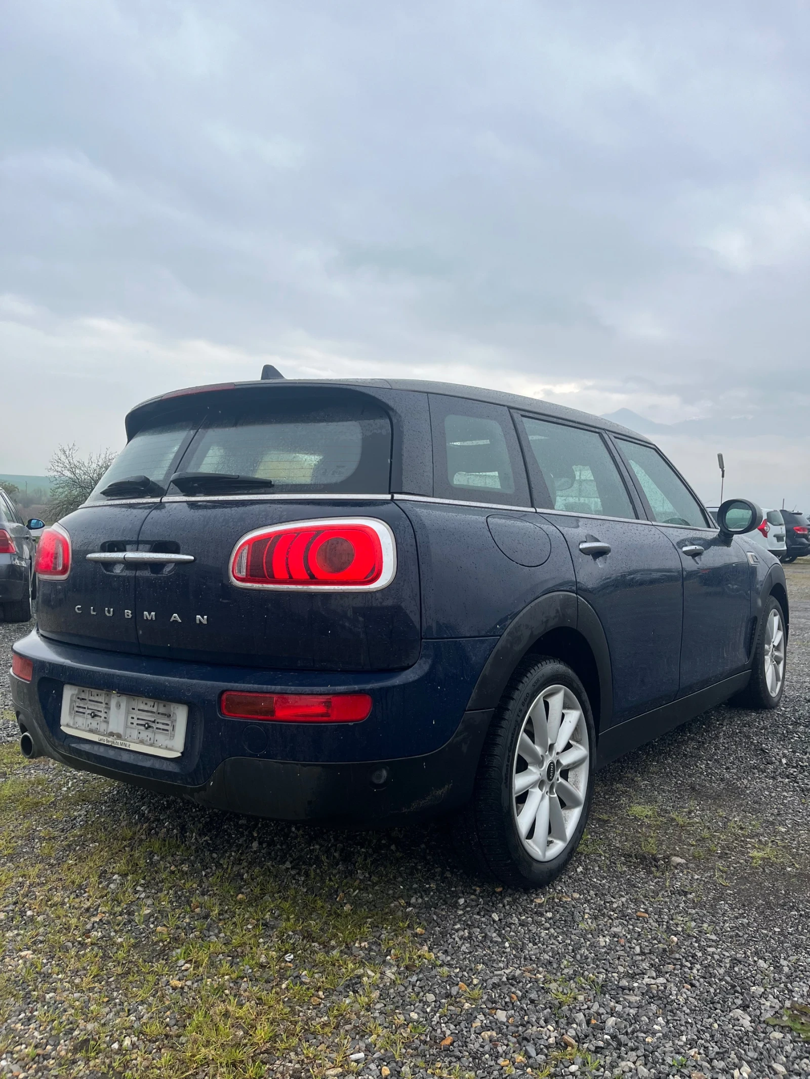 Mini Clubman  - изображение 6
